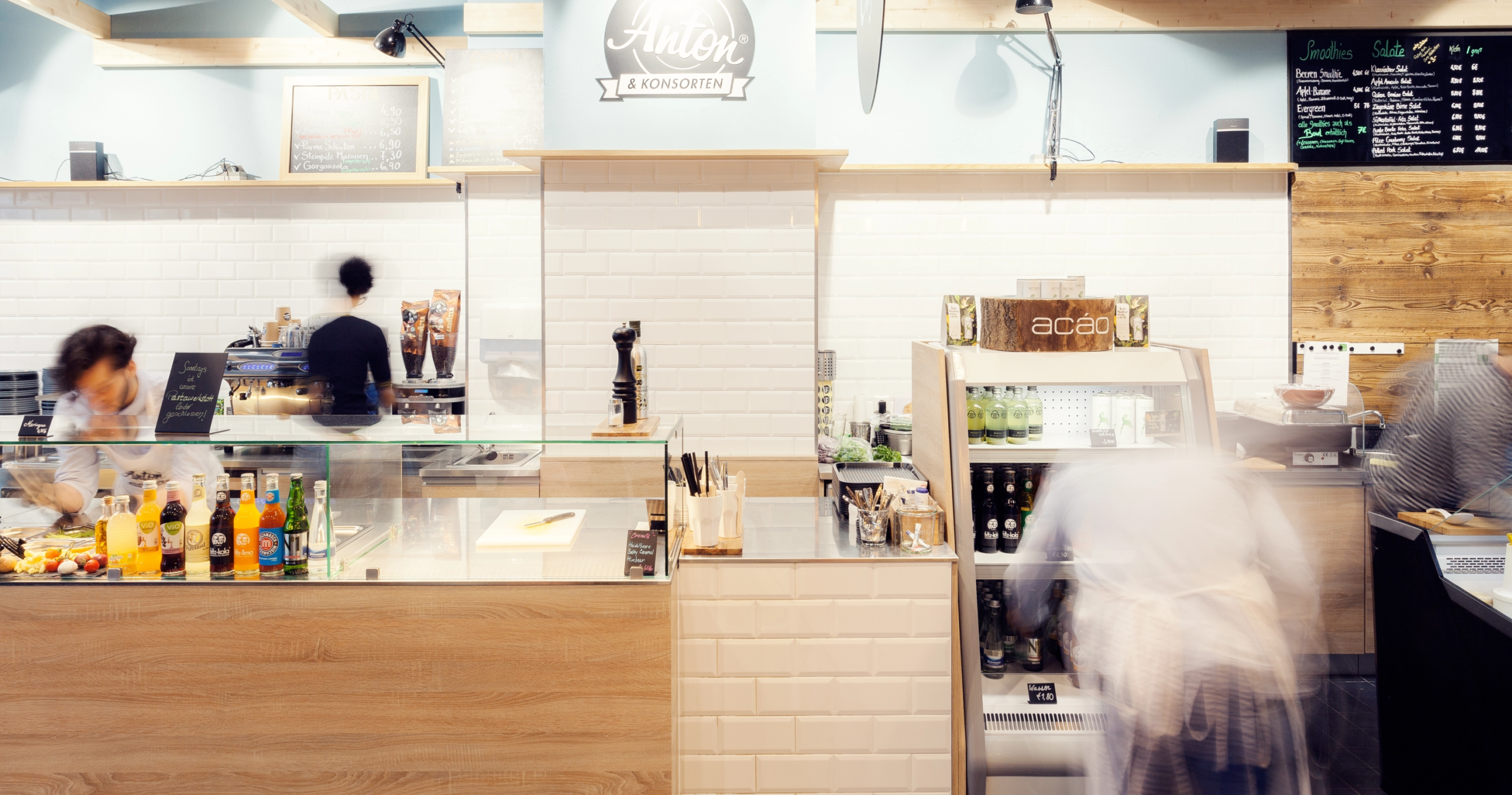 Gastraumplanung Karlsruhe, Heidelberg, Mannheim