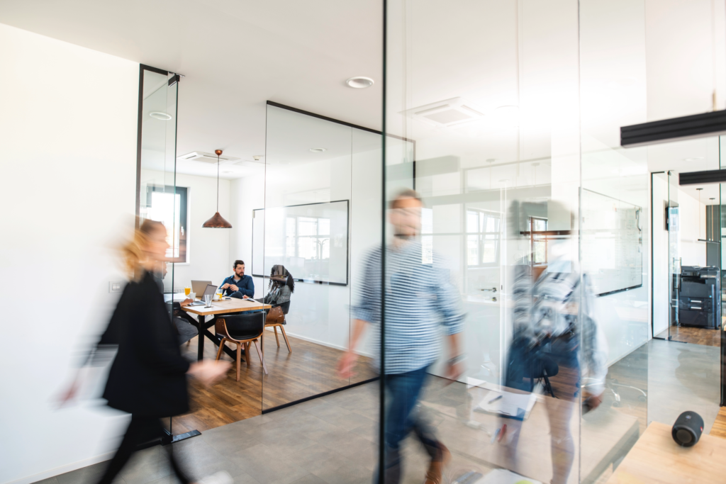 Bürogestaltung Officeplanung
