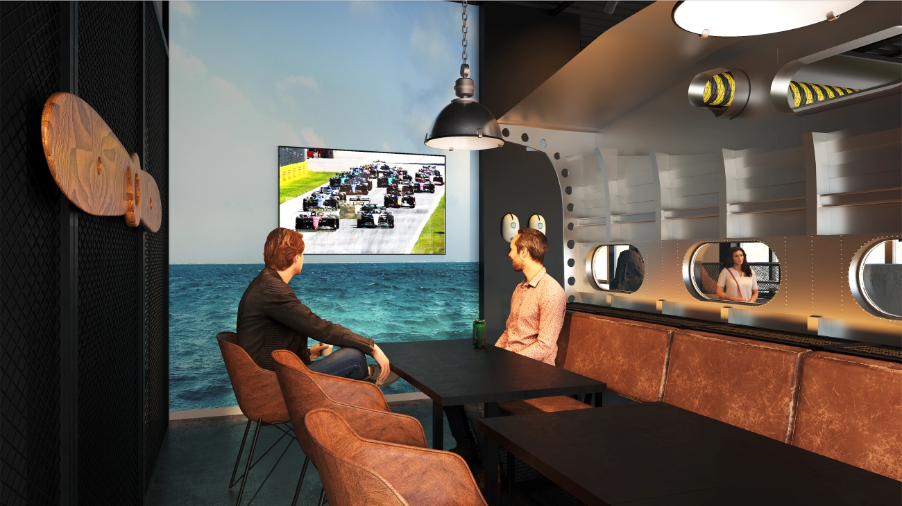 Burger Restaurant Sinsheim