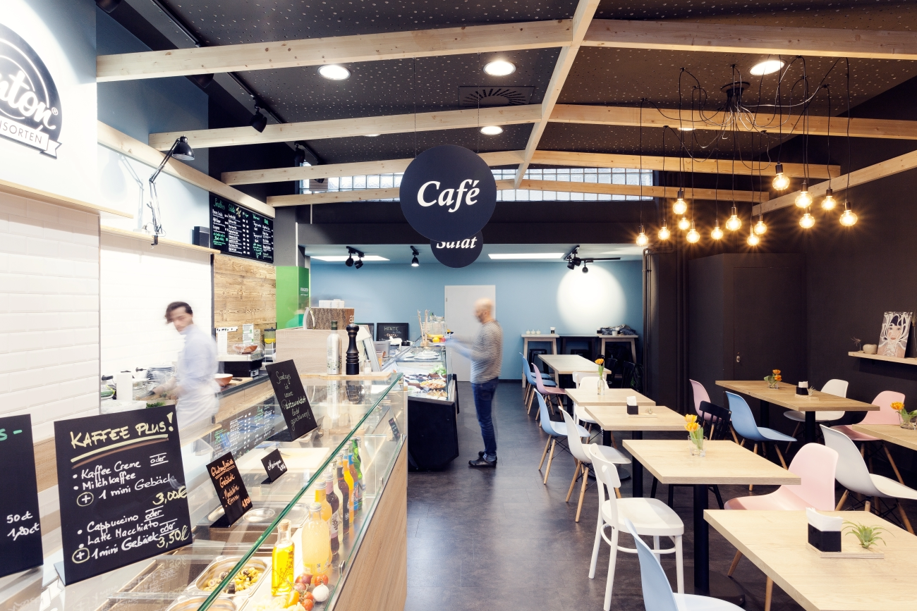 Gastronomie Marktplatz Karlsruhe