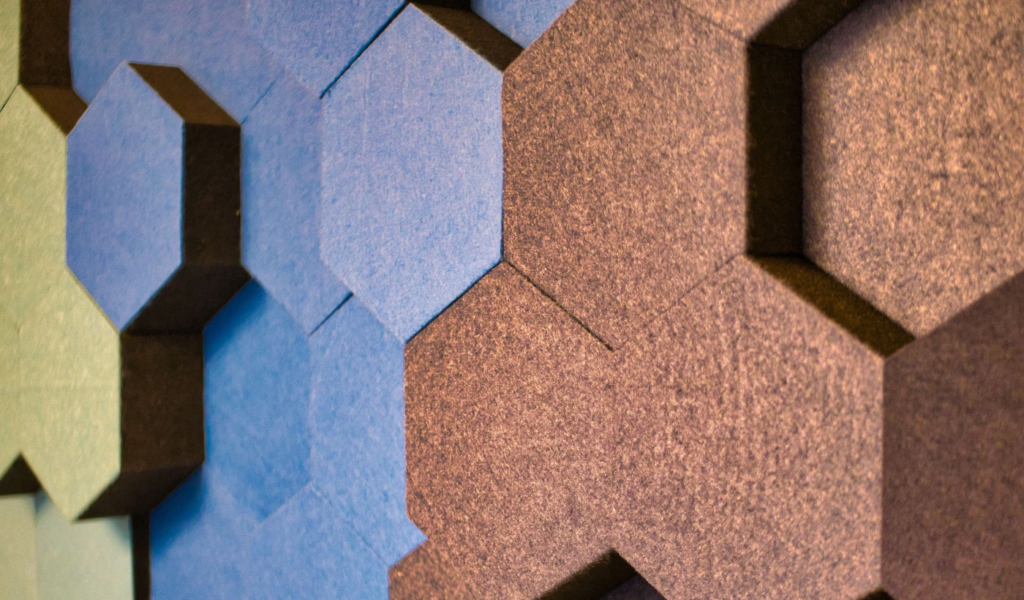 Akustikgestaltung in Büro, Arztpraxis, Gastronomie und Zuhause Akustikgestaltung in Büro, Arztpraxis, Gastronomie und Zuhause