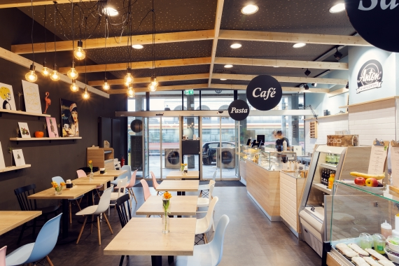 Planung Restaurant Karlsruhe