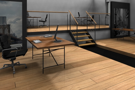 Planung Showroom Karlsruhe