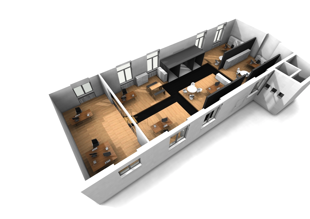 Showroom Planung Gestaltung