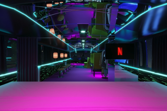 Transrapid Motel