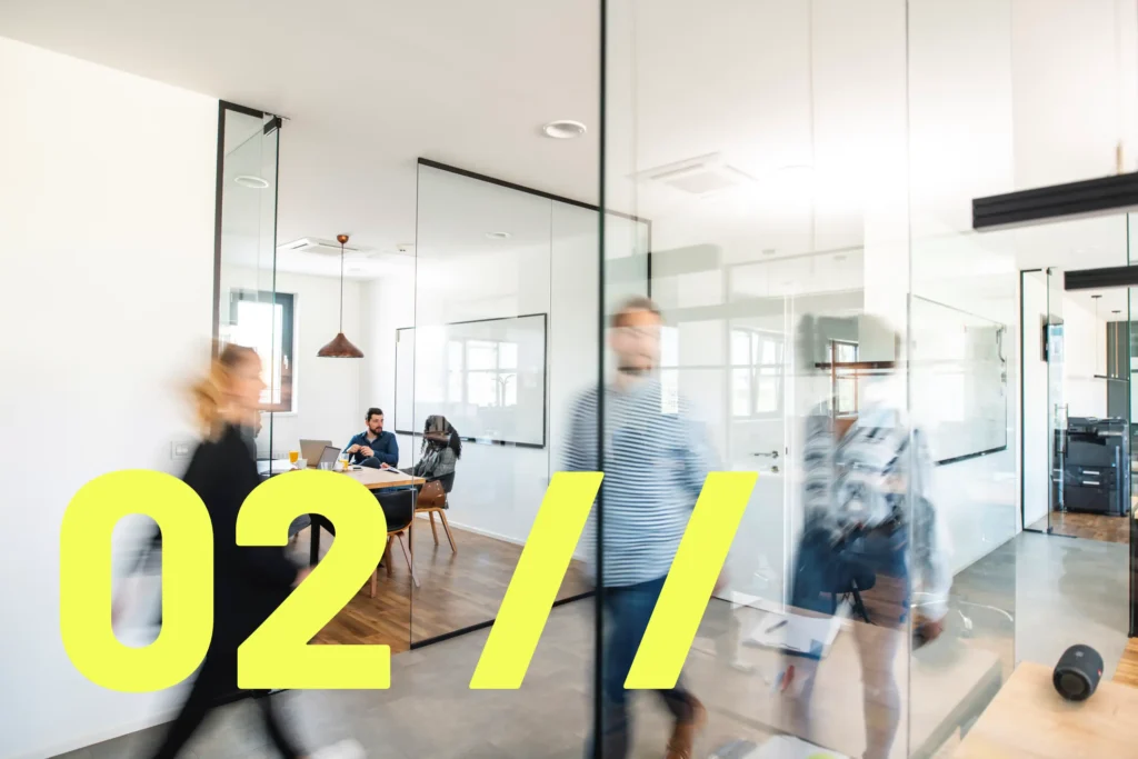 Büroplanung beginnt mit Analyse, nicht mit dem Grundriss
