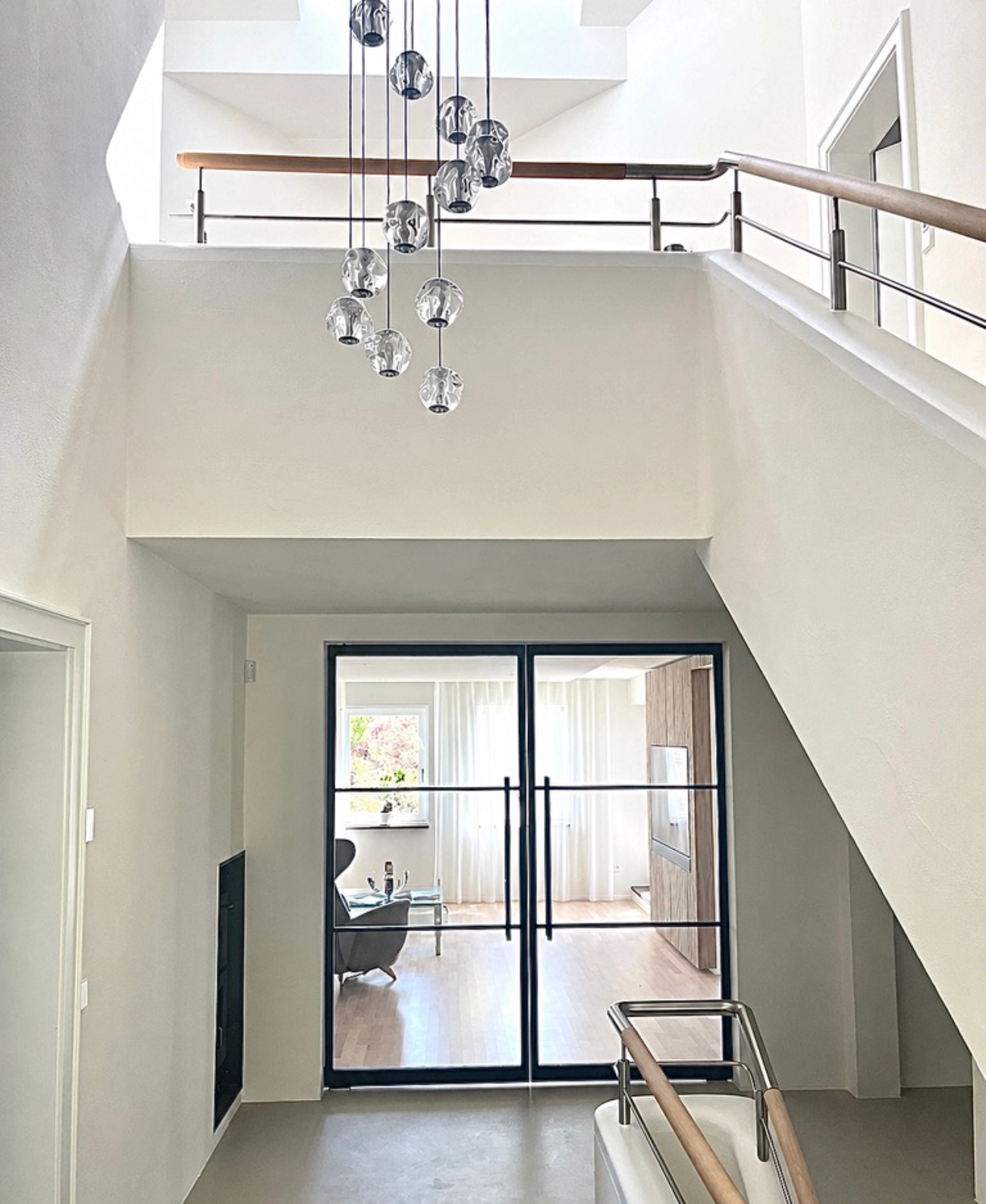 Einfamilienhaus Foyer Karlsruhe