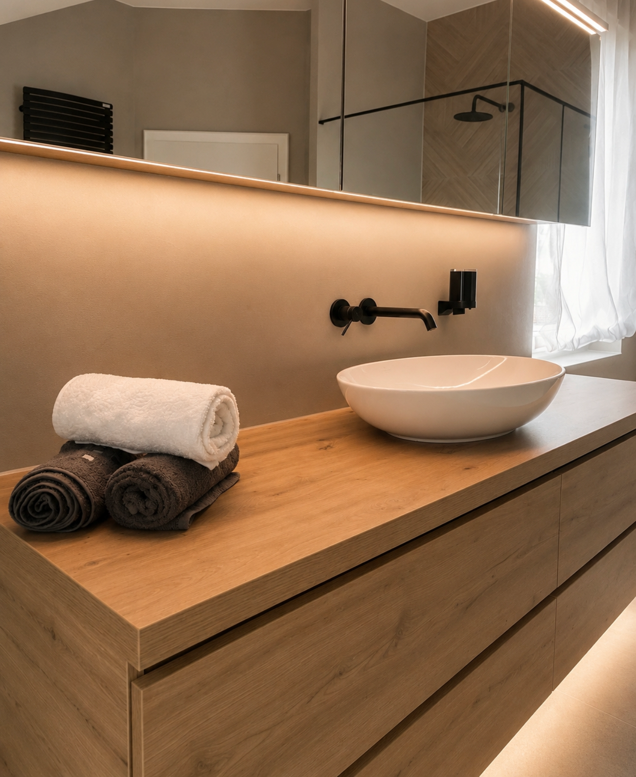 Einfamilienhaus Gäste WC Karlsruhe