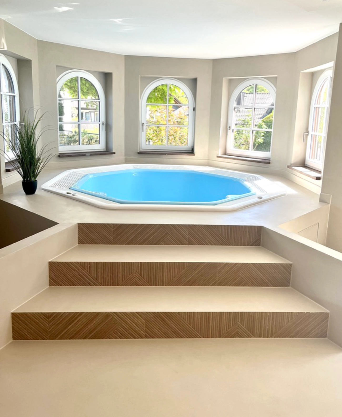 Einfamilienhaus Whirlpool Karlsruhe