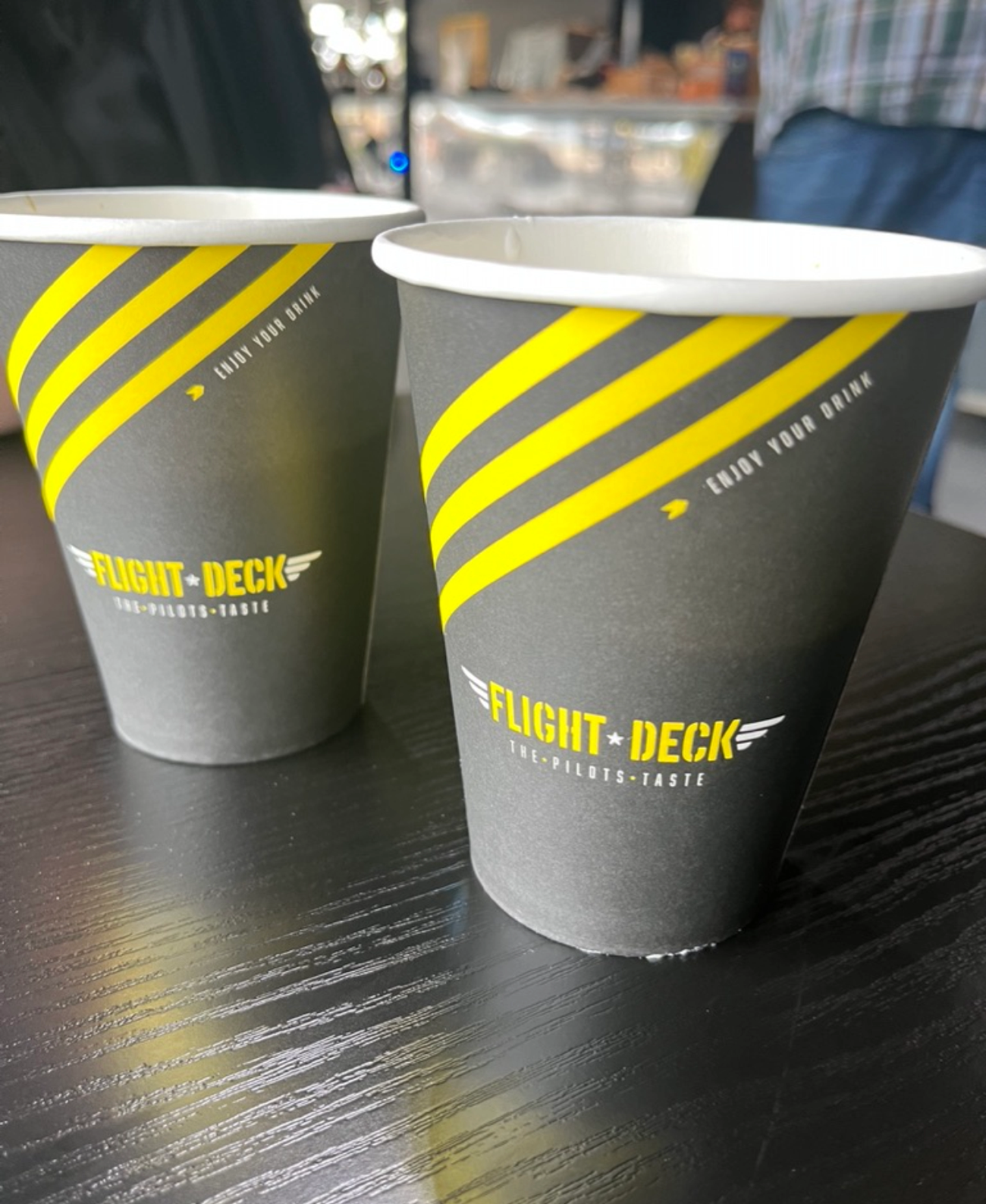 Flight Deck Restaurant Sinsheim